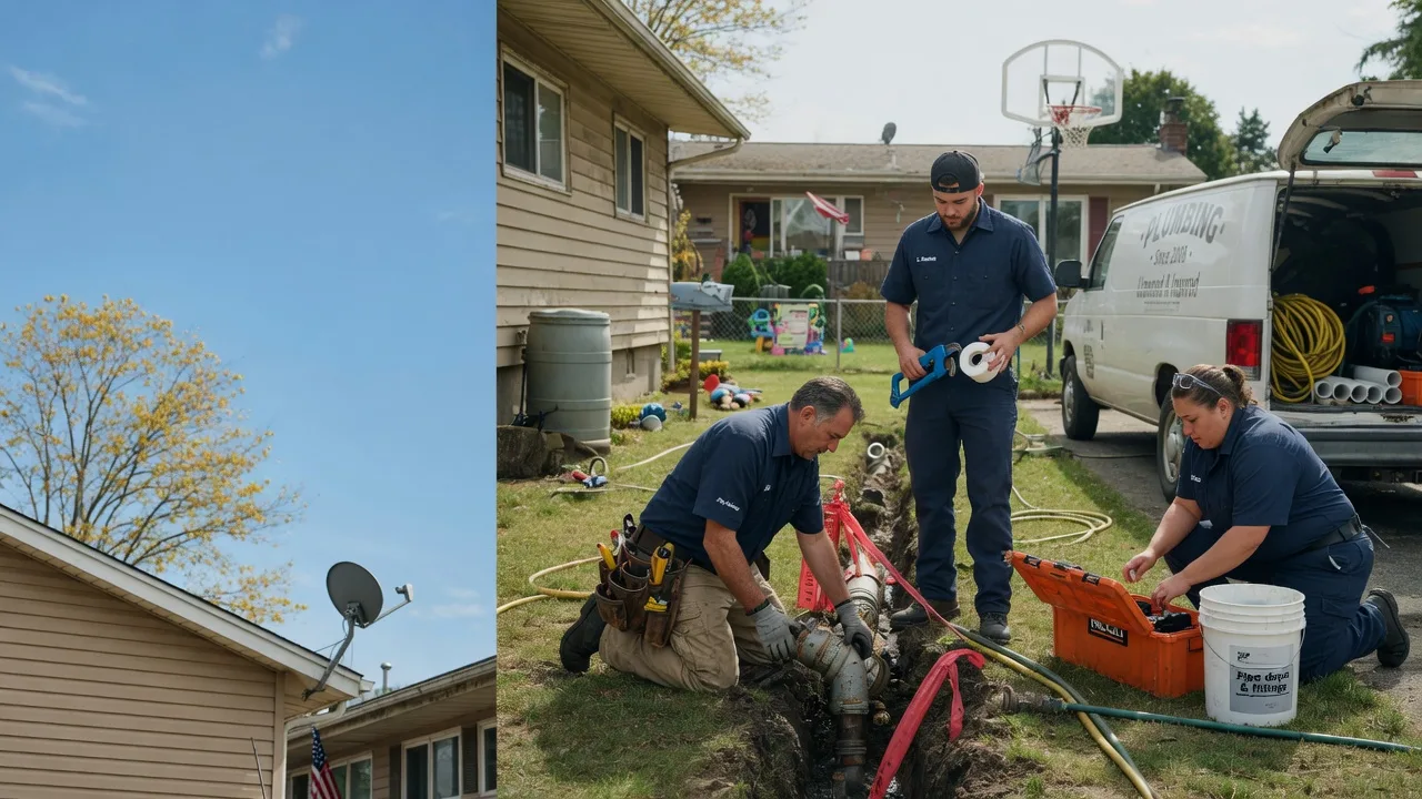 Garbage Disposal Replacement in Bloomingdale, IN near me
